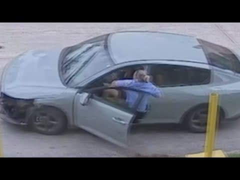 Video shows driver dragging NOPD officer