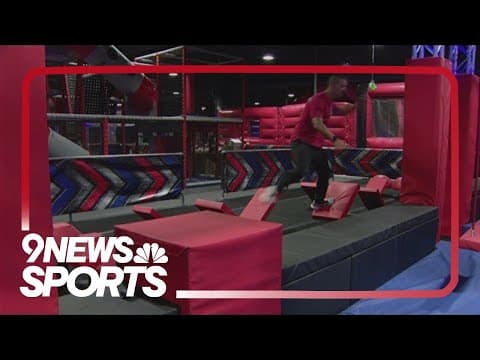 American Ninja Warrior Adventure Park opens in Denver