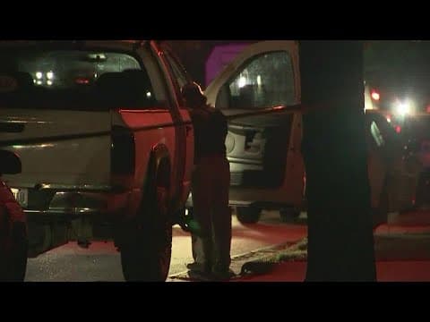 Police: Union County deputy fatally shoots man with gun in Marysville