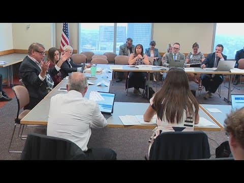 Working group continues discussions on Ohio property tax reform as September deadline looms