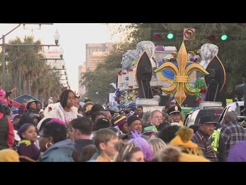 Mardi Gras 2026 prep begins: big parade route changes on the table in NOLA