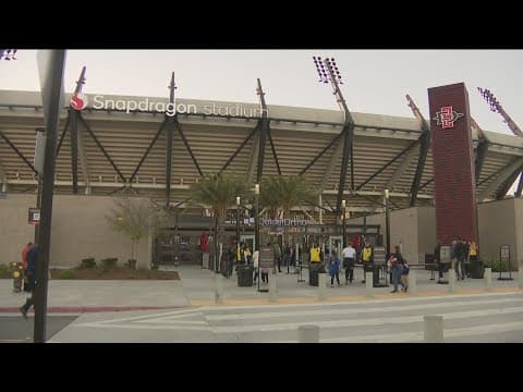 2025 She Believes Cup unites soccer fans at Snapdragon Stadium