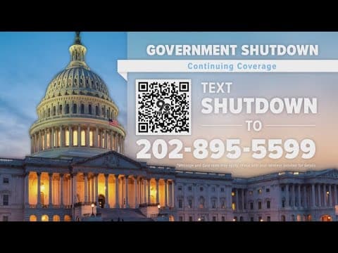 Tax extension deadline is the same despite shutdown