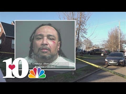 Man accused in February Blount County deputy shootings indicted for murder, attempted murder