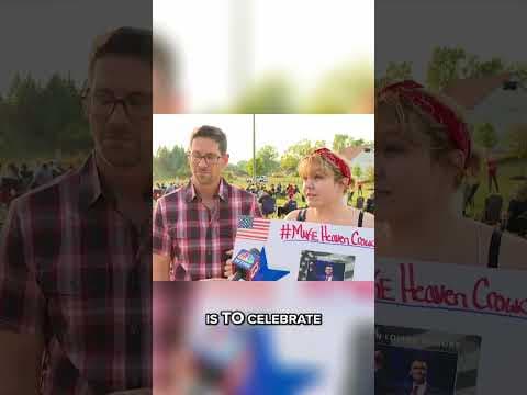 Central Indiana remembers Charlie Kirk at memorial service in Zionsville