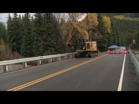 Recovery efforts underway after floods in southwestern Colorado