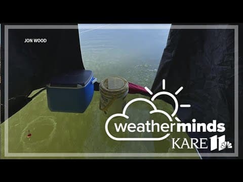 WeatherMinds: Freezing lakes