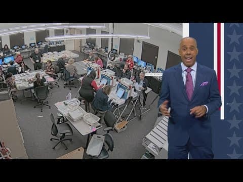 Tarrant County making its ballot-counting process more transparent