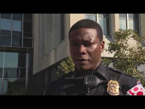 IMPD sergeant arrested on 12 counts of child exploitation