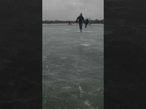 U.S. Pond Hockey Championships set to go, despite concerns about ice thickness