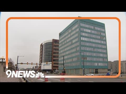 New residents move into affordable housing building