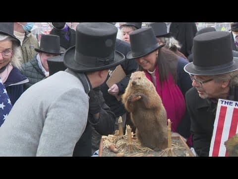 Punxsutawney Phil isn't the only show in town on Groundhog Day