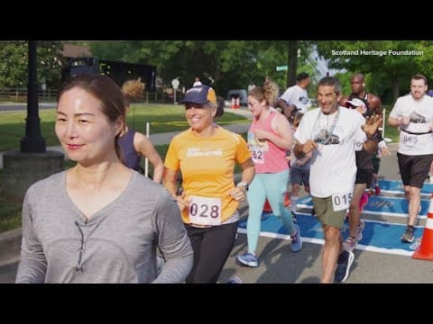 Scotland Juneteenth Heritage Festival 5K