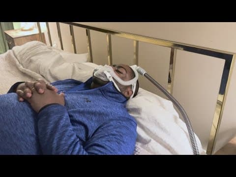 Sleep apnea: What is it, and how is it treated?