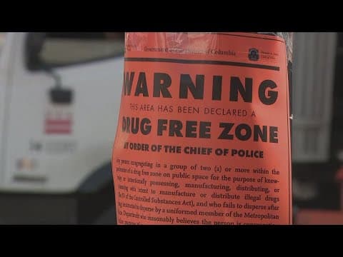 Bowser Administration partially credits legislative changes for the decrease in overall crime in DC