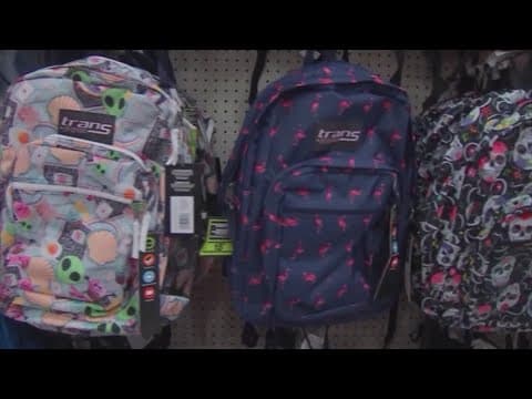 Backpacks can be a pain. Here's how to lighten the load