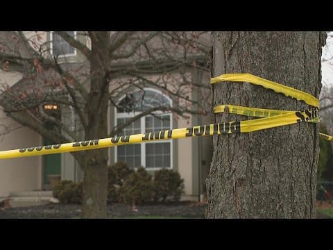 Woman, 2 men found dead inside Dublin home in apparent murder-suicide, police say