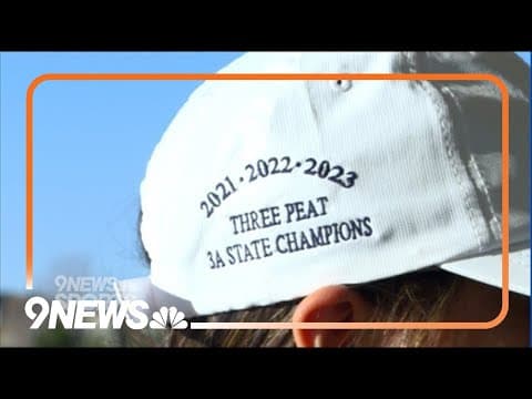 St. Mary's Academy golf has its eyes set on a four-peat