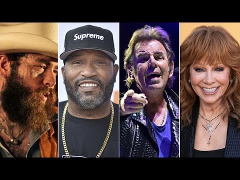 RODEOHOUSTON 2025: Entertainer lineup unveiled