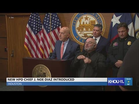 What Mayor John Whitmire had to say about Chevron moving to Houston