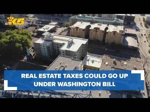 State House committee passes bill to allow for the increase of real estate excise tax