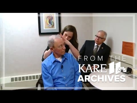 From the Archives: Vet gets long-delayed hearing aids from VA with assist from then-Rep. Tim Walz