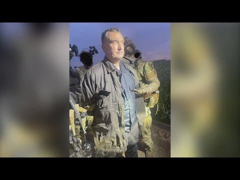 Suspect in Minnesota lawmaker shootings arrested