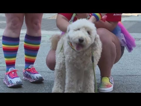 2024 Indy Pride Parade tickets on sale for June 8