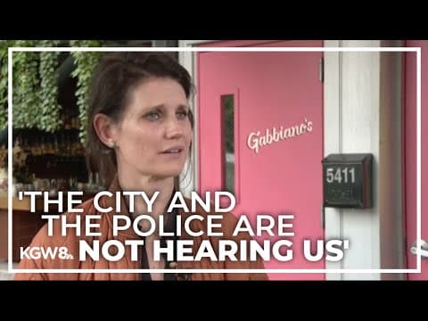 Northeast Portland restaurants hit with back-to-back break-ins