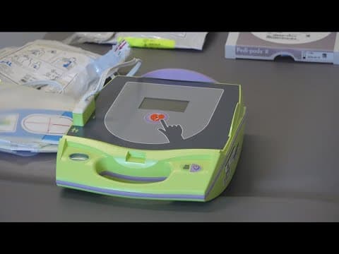 Bronny James' collapse shows importance of Defibrillators, CPR