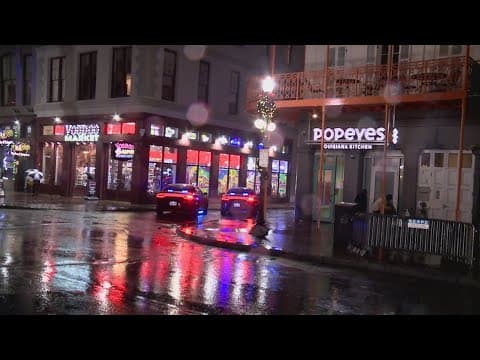 6 injured, 2 killed in 5 separate New Orleans shootings