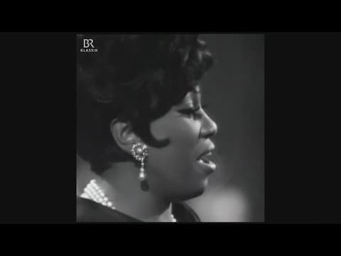 A Legacy of Song: Looking back at the rich history of Black opera singers