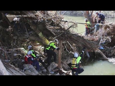 Death toll from Hurricane Helene continues to rise