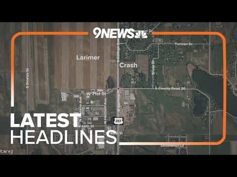 Latest headlines | Man injured in paraglider crash north of Loveland