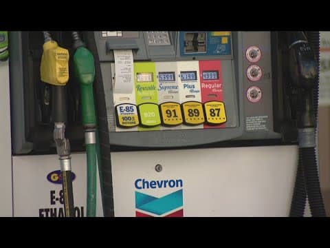 California prepares for E15 fuel debut to cut costs and emissions