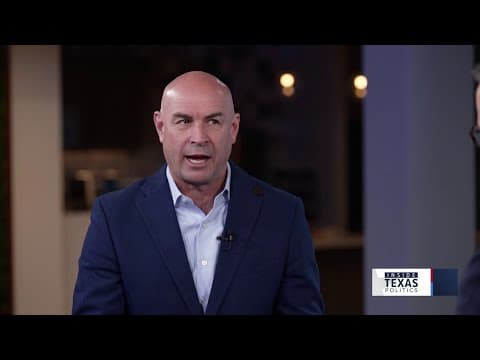 Texas congressman on Bullet Train Project: 'This was all one big grift.'