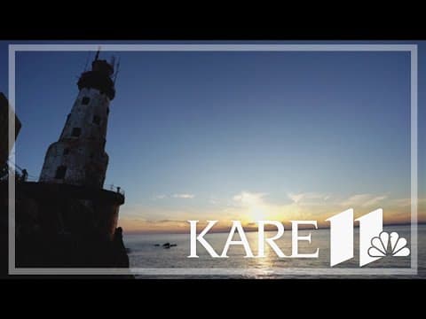 Volunteers revive Rock of Ages Lighthouse on Isle Royale
