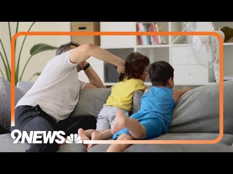 Tips on keeping your house cool for the rest of the summer