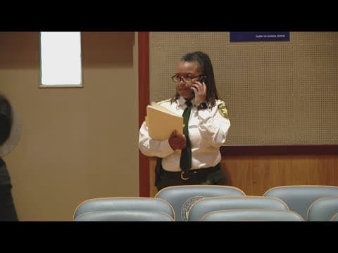 OPSO requesting approximately $300K for emergency repairs and around $900K for other repairs