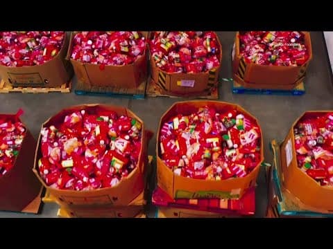 San Diego Food Bank holds 15th annual Summer Food Drive