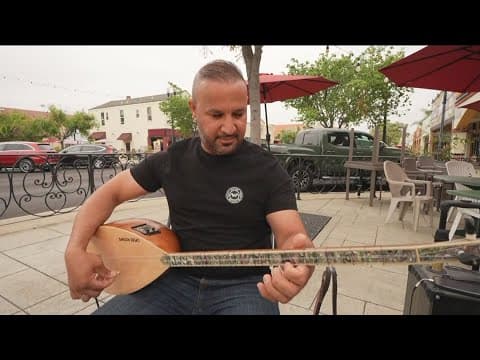 The Chaldean community of El Cajon