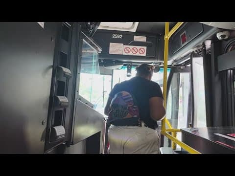 HISD partners with METRO to offer high school students free ride to class