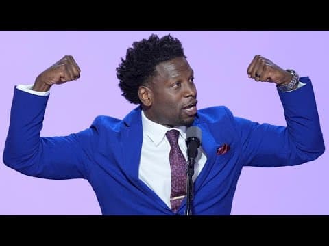 Lorenzo Sewell full speech | 2024 Republican National Convention