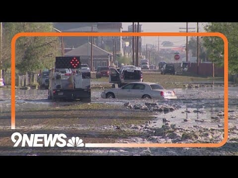 1 killed, another hurt during Greeley storm