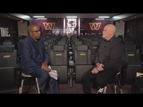 Dan Quinn on the 'brotherhood' between the Commanders