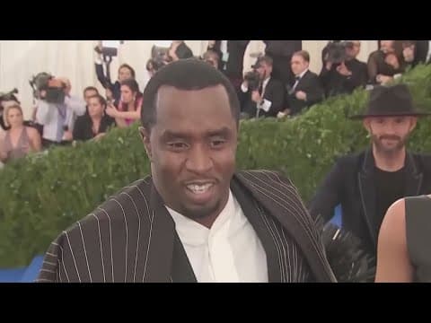 Sean 'Diddy' Combs will remain behind bars on sex trafficking charges