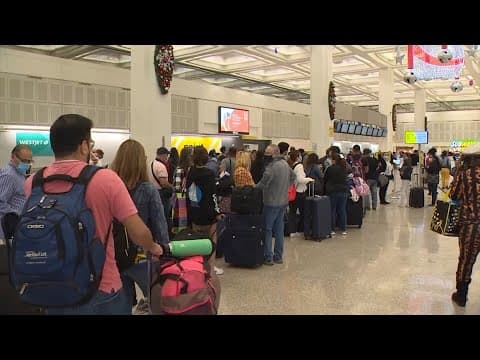 Watch Live: Houston airport officials discuss REAL ID deadline