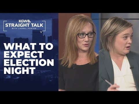 Election 2024 latest: Political analysts breakdown what to expect for hot races