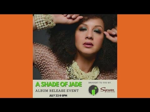 Catching up with singer/songwriter Rebecca Jade