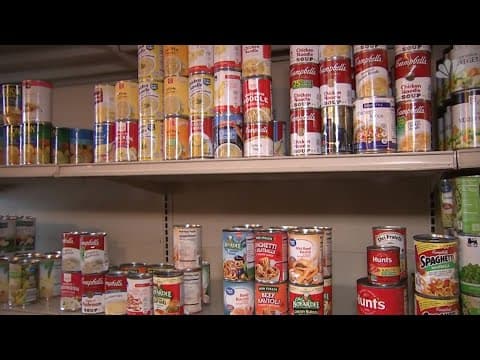 Task force at Indiana Statehouse sharing recommendations to increase access to food assistance